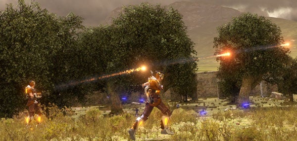 Impressions – ShootMania: Storm