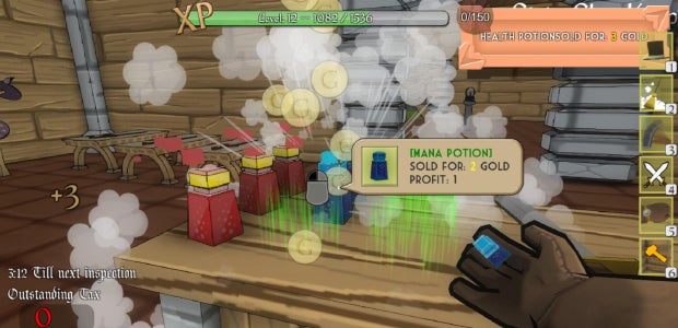 Shoppe Keep review (Early Access)