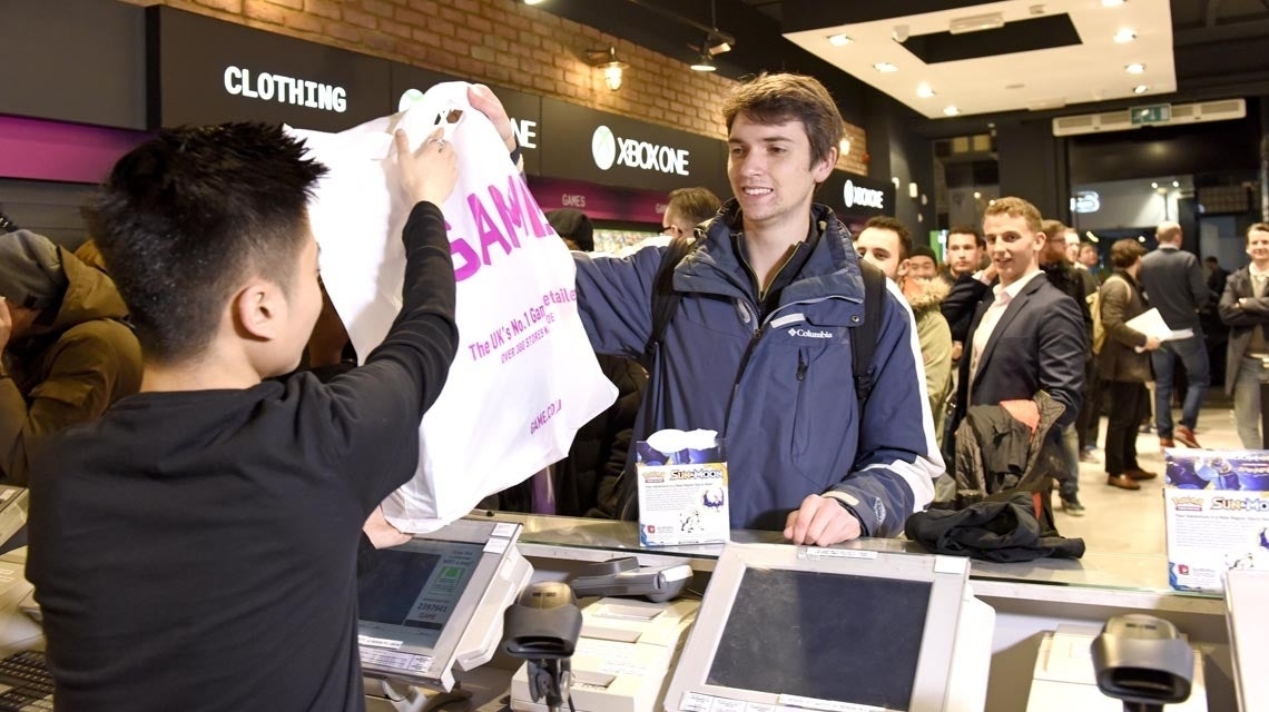 Shops look to click-and-collect to save next-gen console sales during lockdown