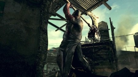 Resident Evil 6 takes place in China - report