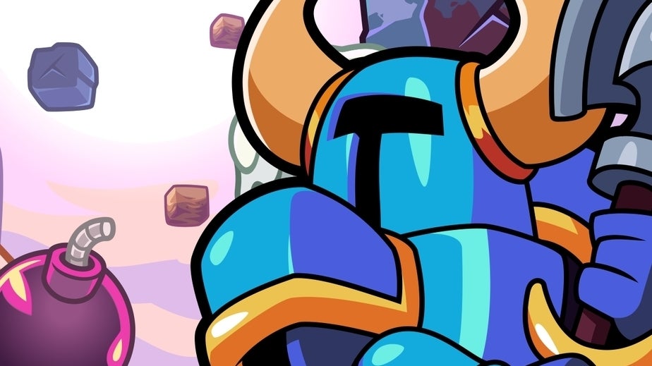 Shovel Knight's puzzle-adventure spin-off Pocket Dungeon gets December release date