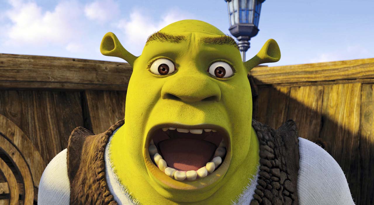 This mod lets you play as Shrek in League of Legends