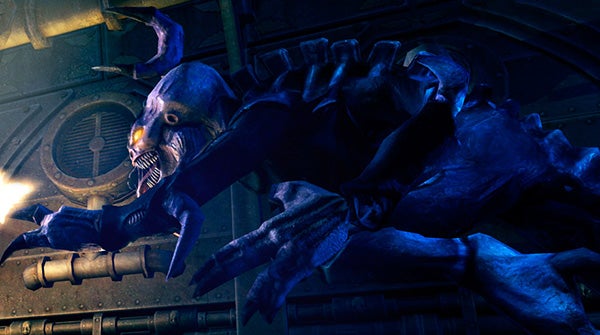 First Look: Space Hulk