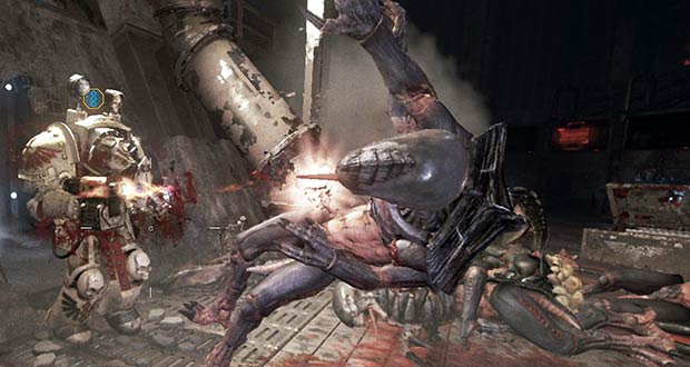 Space Hulk Deathwing review