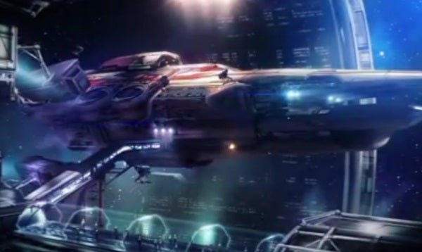 This video shows Sid Meier’s Starships being played on iPad