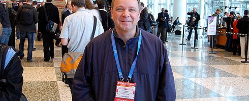 Meier: Games trade "challenged" by "embarrassment of riches"