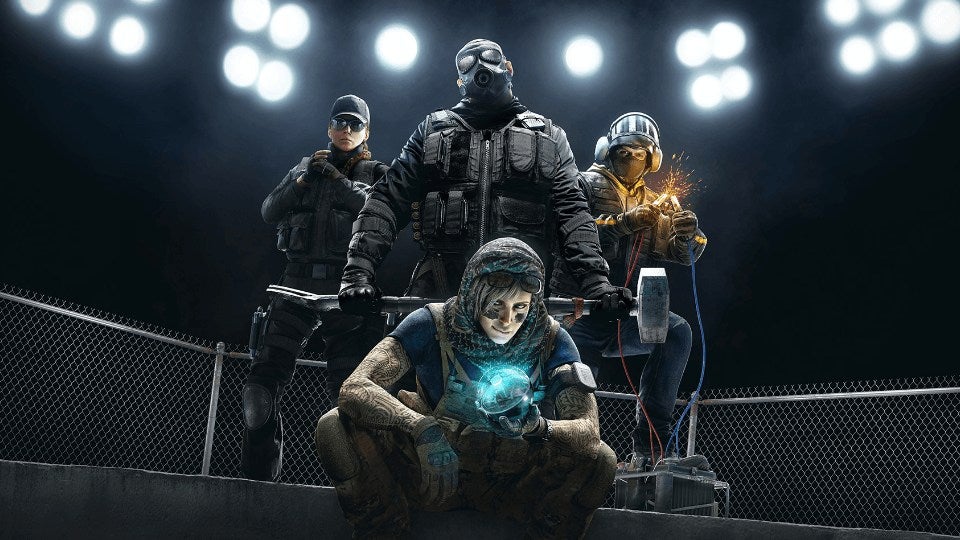 Rainbow Six Siege Season 3 and 4 operators leaked