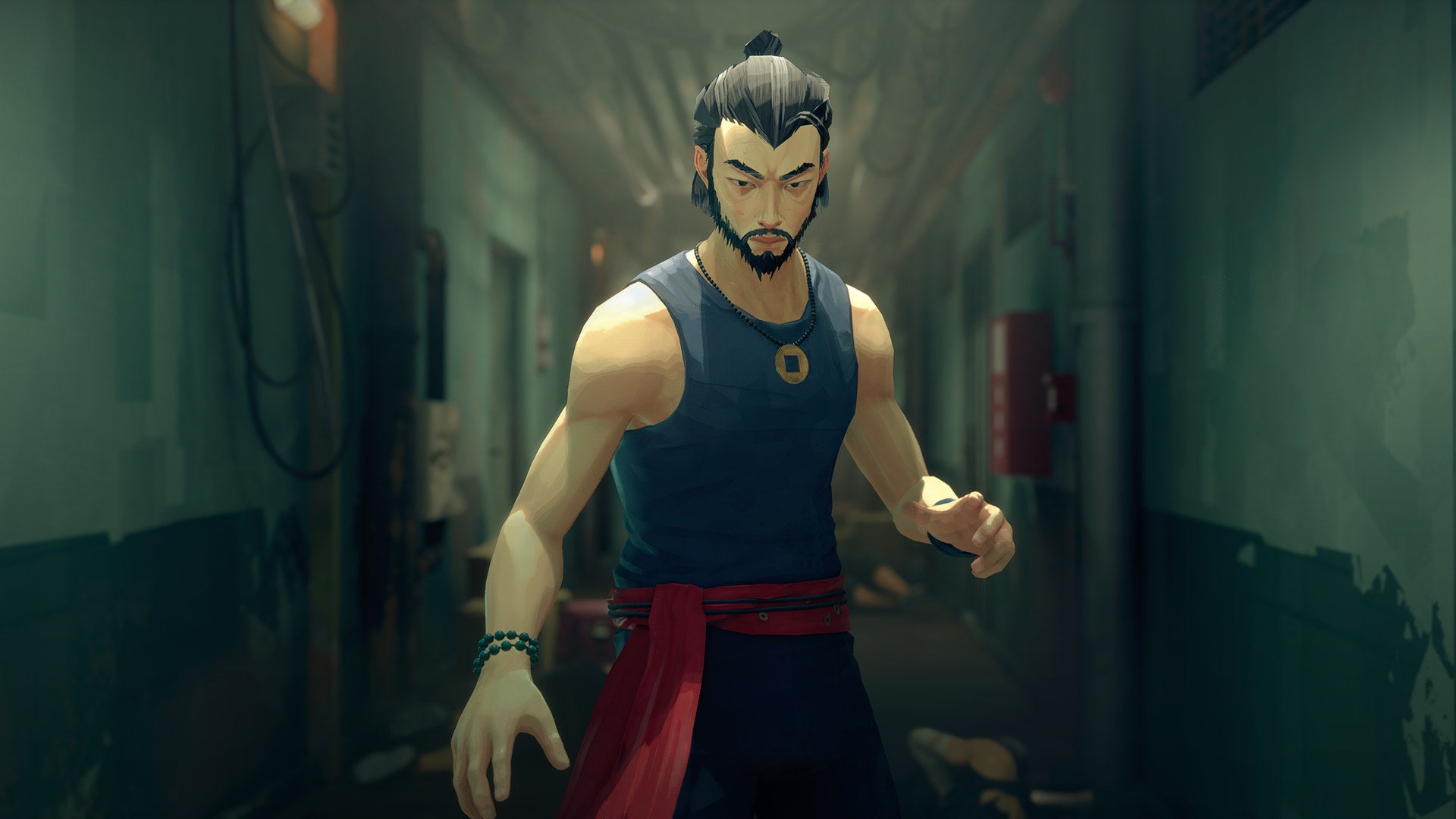 Absolver devs announce kung fu beat 'em up Sifu