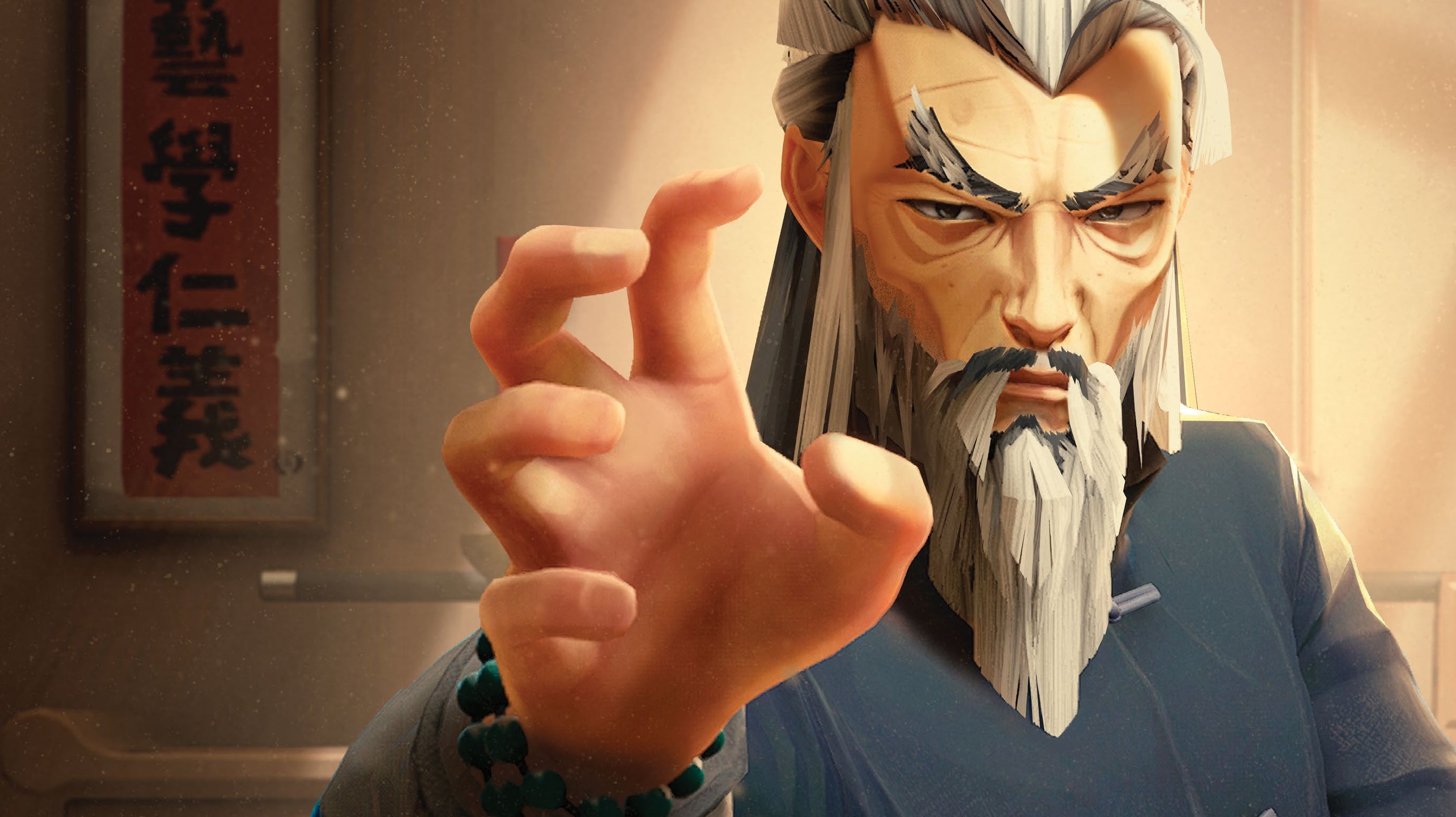 Sifu to receive difficulty options this spring