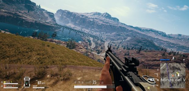 Playstyle Royale: Desert Sightseeing
