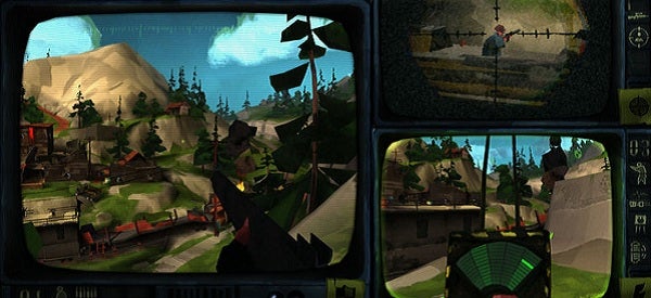 Eye Spy: Signal Ops Out Now