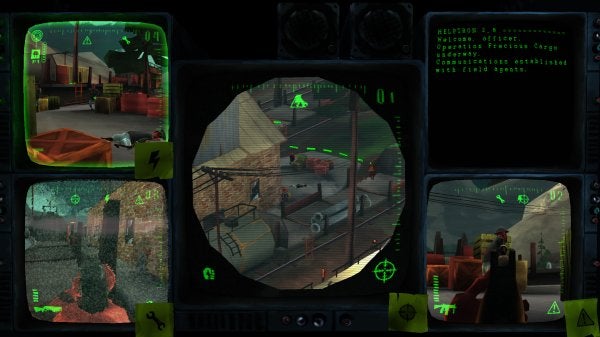 Signal Ops Trailer Is Charming, Exciting
