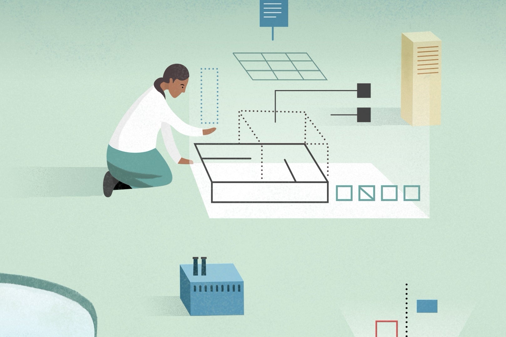 Sim Society: DARPA, serious simulation, and the model that stopped a flood