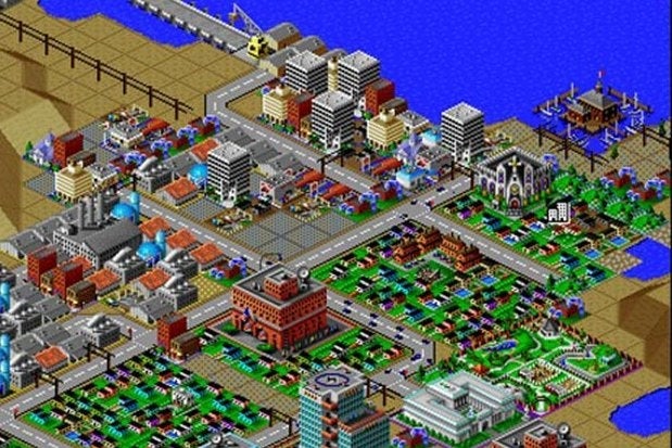 SimCity 2000: Special Edition is free on Origin