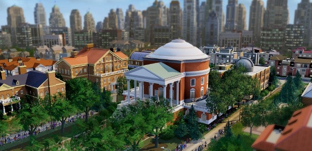 Going Up: SimCity Timed Demo Released