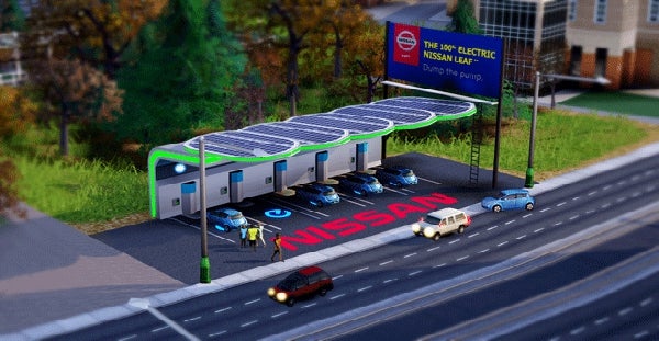 Maybe SimCity's Balance-Breaking Ad DLC Isn't All Bad