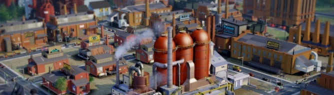 SimCity World lets you play on a global scale