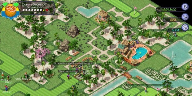 Have You Played... Sid Meier's SimGolf?