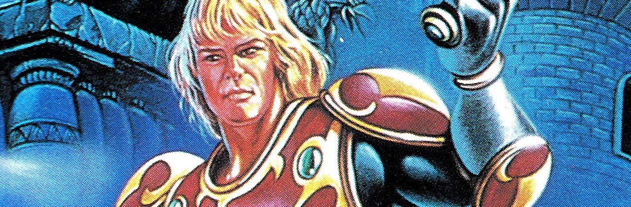 Virtual Spotlight: Castlevania II Simon's Quest