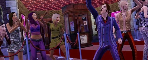 Sims 3 leak was "demo program," says Riccitiello