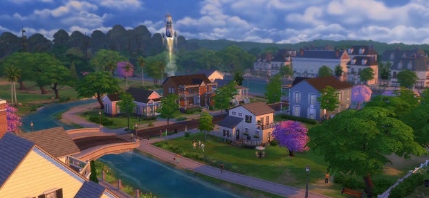 The Kerbal Sims Program: The Sims 4