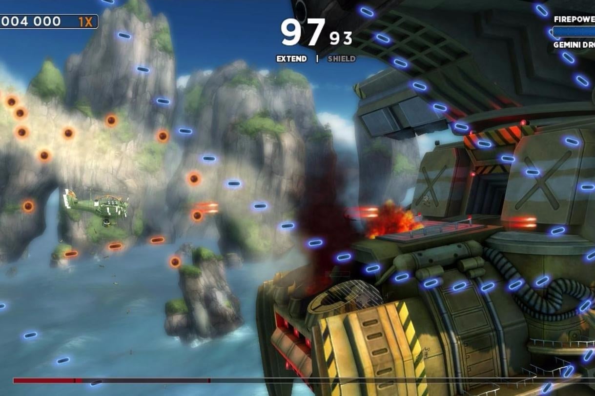 Sine Mora EX slated for Switch via Brazilian ratings board