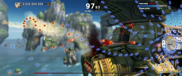 Sine Posted: Sine Mora Coming To PC Next Week