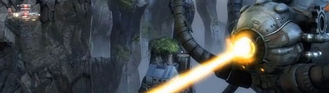 First video for Grasshopper and Digital Reality's Sine Mora released