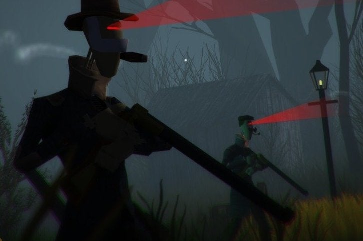 Sir, You Are Being Hunted review