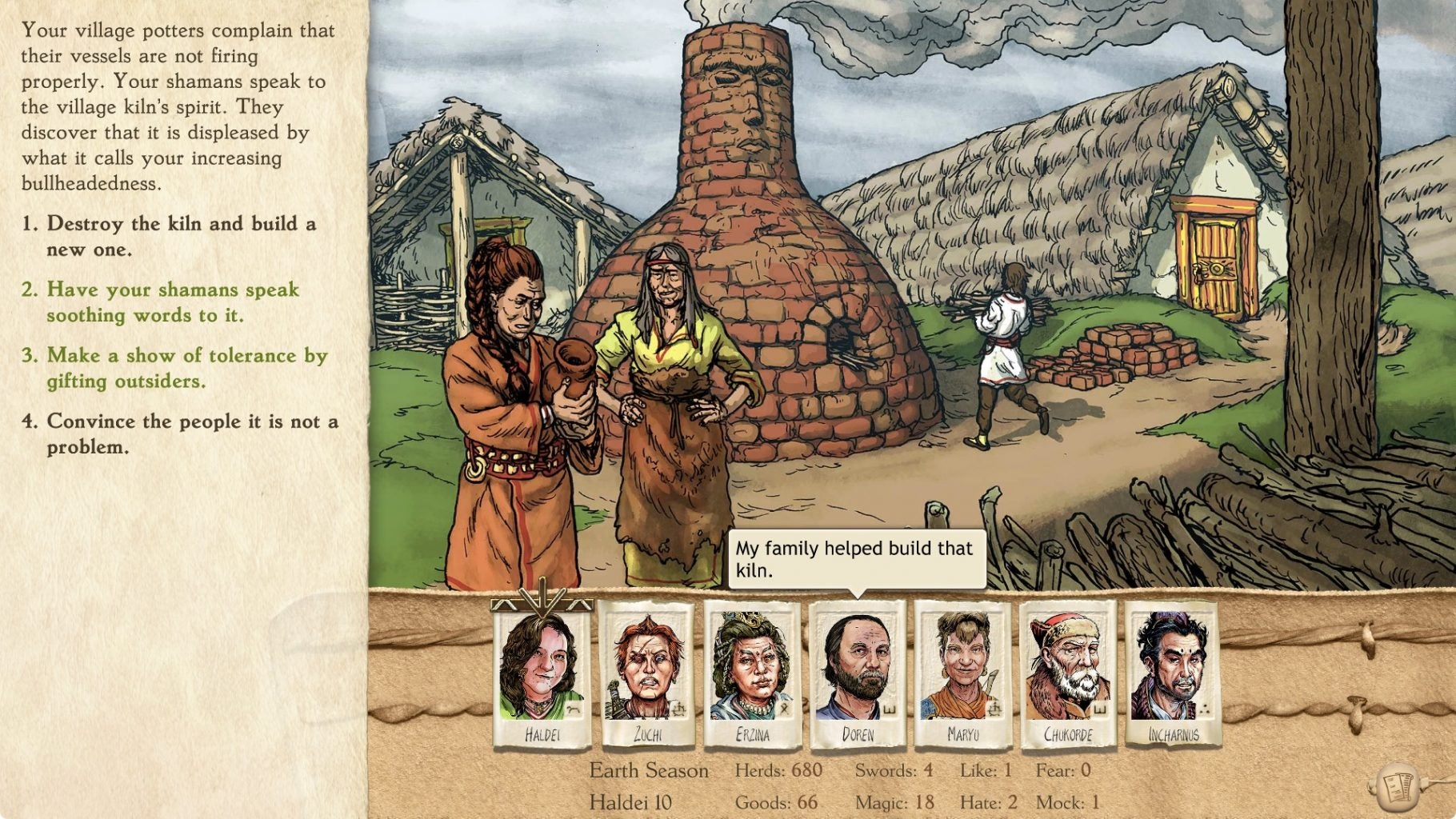 King Of Dragon Pass successor Six Ages will arrive in October