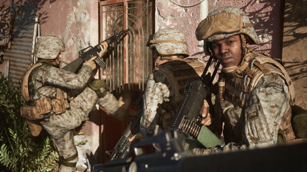 Following backlash, Six Days in Fallujah publisher now says game is "inseparable from politics"