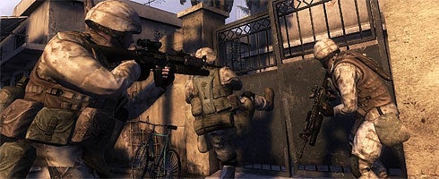 Atomic: Six Days in Fallujah is "not complete"