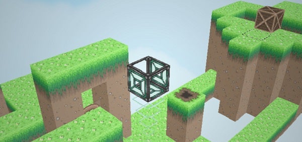 Crazy Like A Box: Six Sided Sanctuary