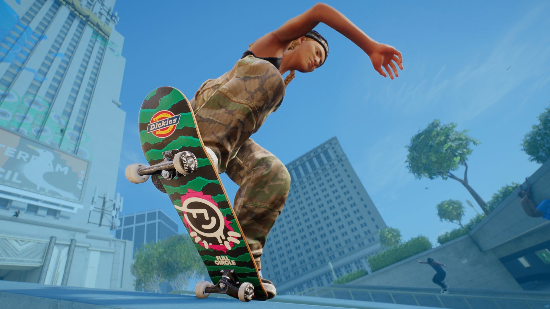 The new Skate made me want to skate, but it also made me want to get my camera and shoot - and it's all thanks to its new, living city