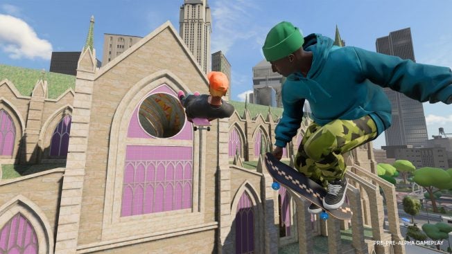 Skate is finally ready for playtesting - here's how to get involved