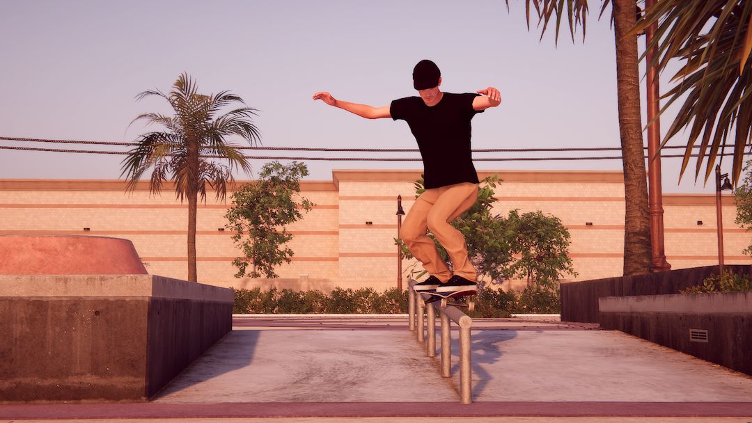 Three community maps will be available when Skater XL releases later this month