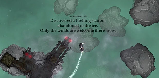 Sunless Skies hangs closed alpha signup sheet