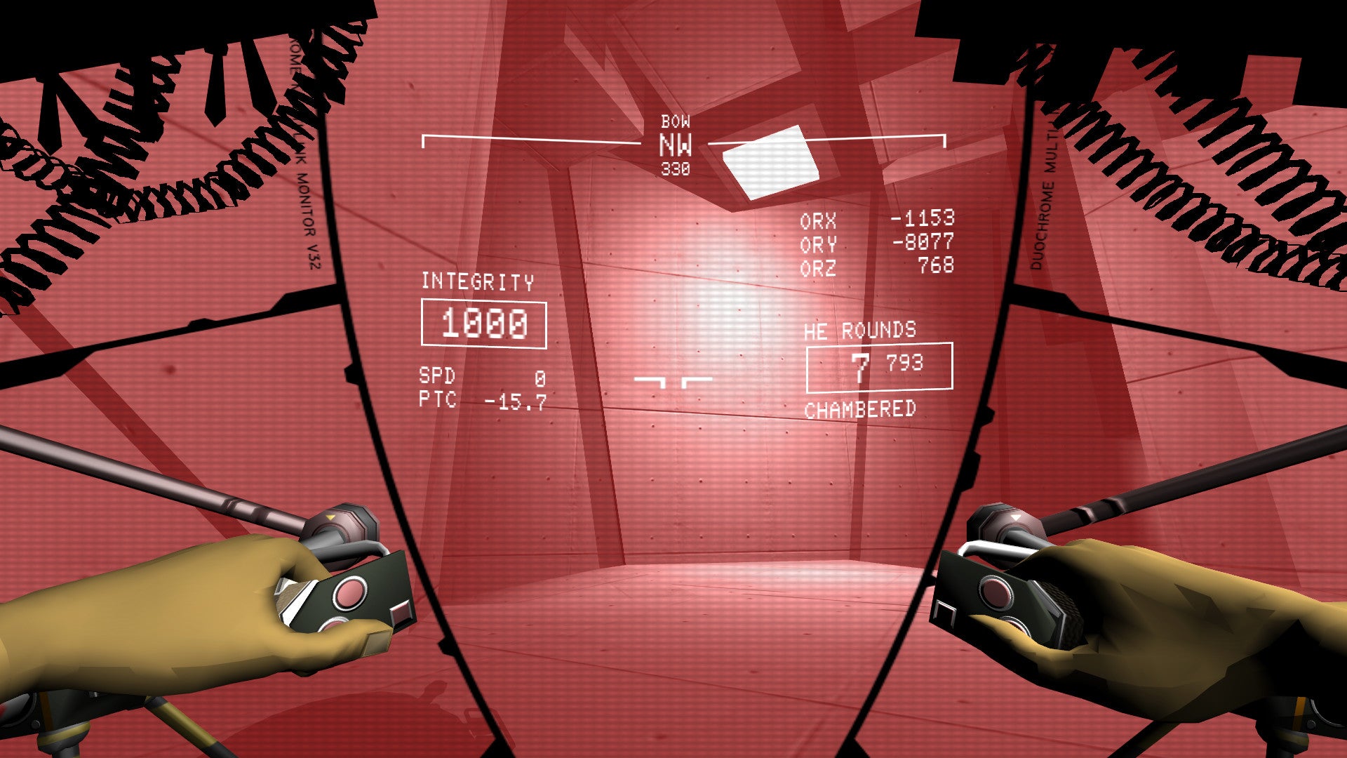 Skin Deep, the next game from the creator of Quadrilateral Cowboy, has resurfaced