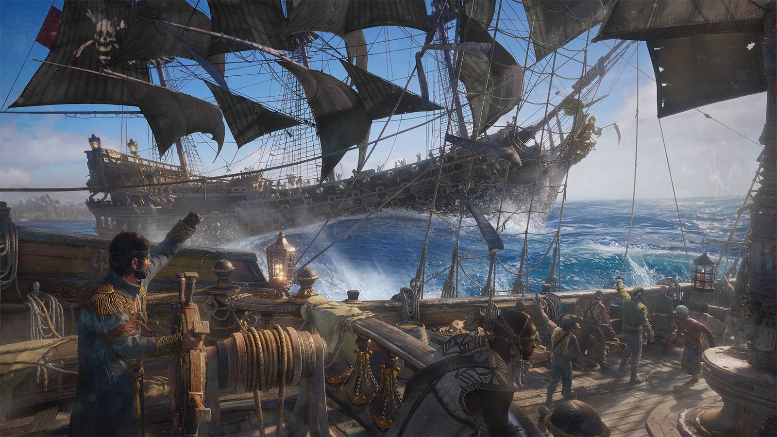 Ubisoft: Skull & Bones is "in full swing with a new vision"