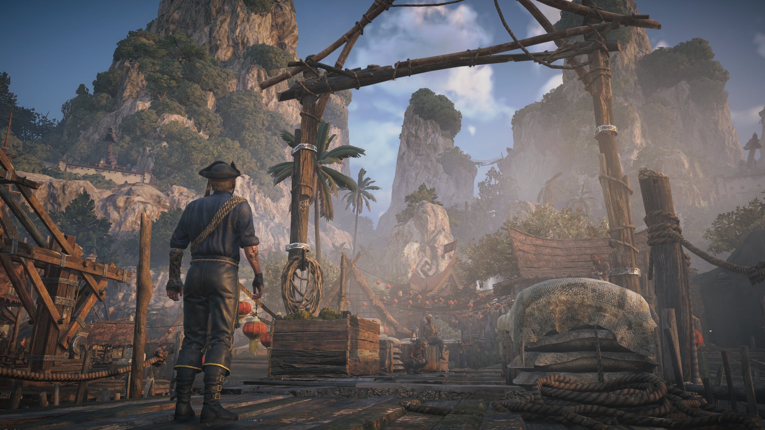 Ubisoft's beleaguered pirate adventure Skull and Bones is getting a free week-long trial