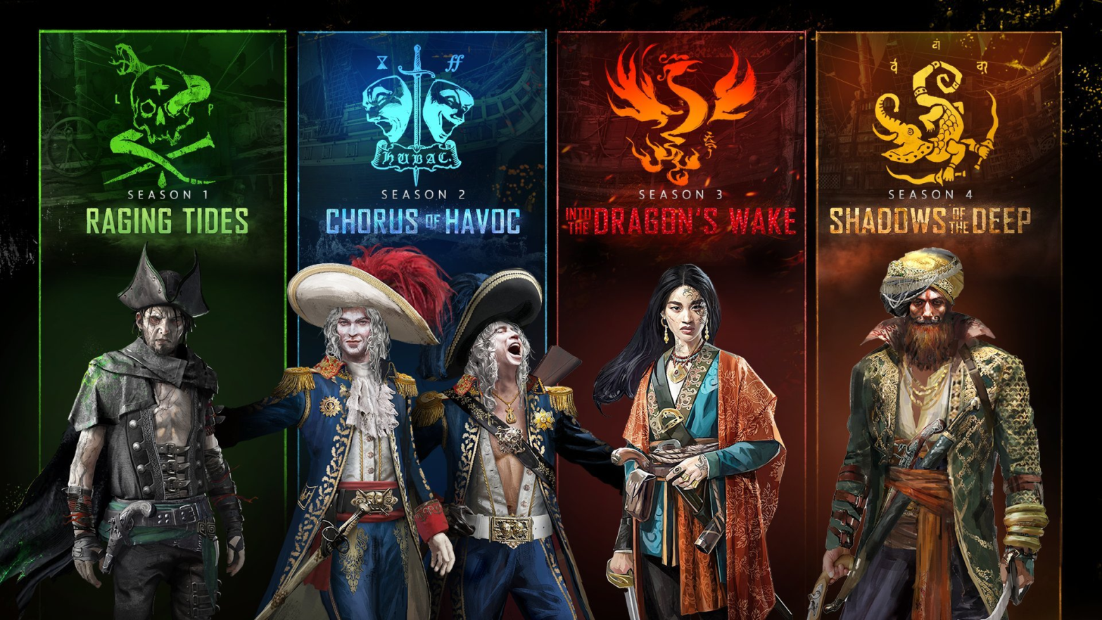 Ahoy, mateys! Skull and Bones sets sail for open beta with Year One Roadmap revealed