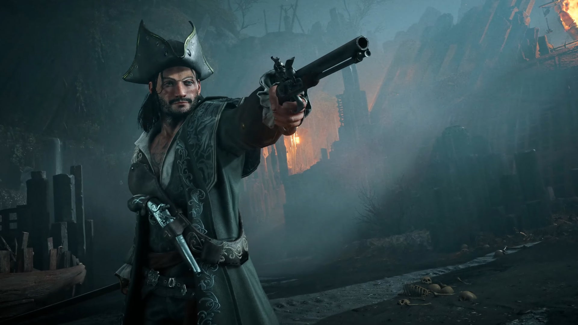 Skull and Bones is getting another year of updates, and I'm just as surprised as you are