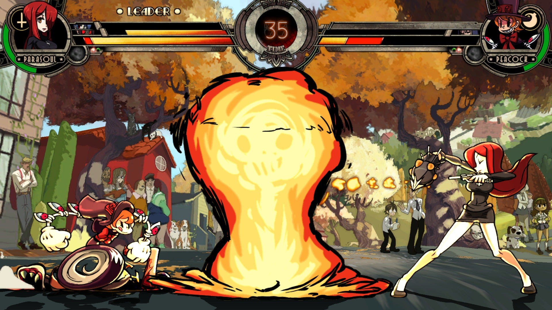 Several leave Skullgirls studio, blaming owner's behaviour