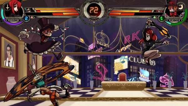 Skullgirls Says Yes To Cross-Platform, No To GFWL