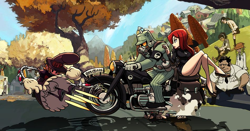 Several developers quit Skullgirls dev Lab Zero following inappropriate behaviour by studio head