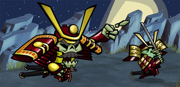 Worth The Weight: Skulls Of The Shogun Out