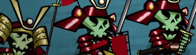 Skulls of the Shogun price reduction hits XBLA, PC