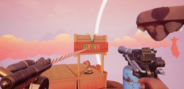 Premature Evaluation: Sky Noon