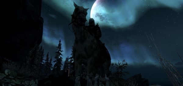 Patch Perk: Skyrim Levels Up To 1.3