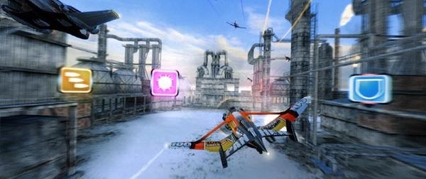 My Propeller: SKYDRIFT Announced